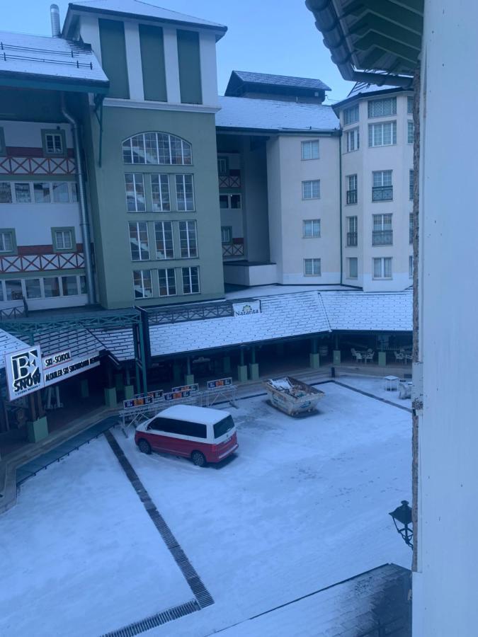 シエラネバダBhost - Oso Polarアパートメント エクステリア 写真